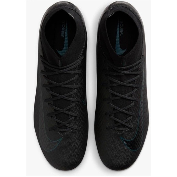 New Nike Zoom Superfly 10 Academy FG/MG Black Deep Jungle Men\'s 7 Women\'s 8.5‎ main image 11